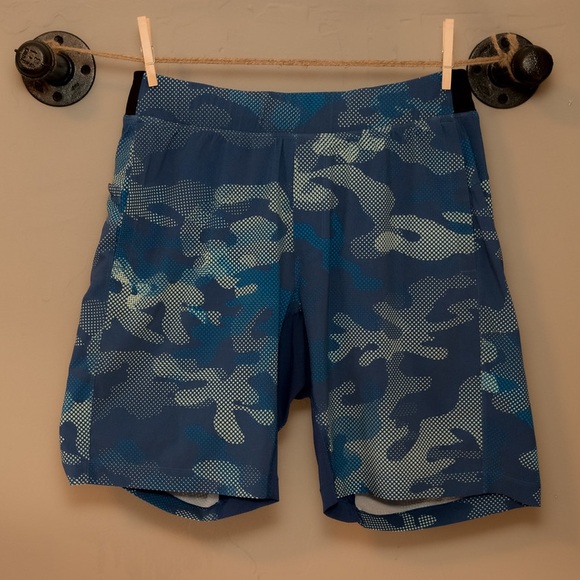 Lululemon T.H.E Short - Pebble Beach - Rare - Picture 2 of 4